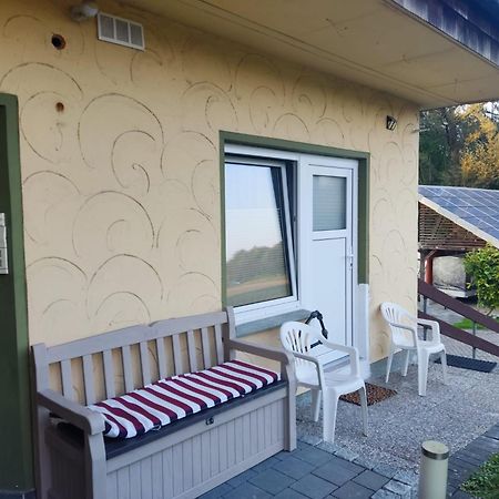 Idylischer Bachplatz Oerlinghausen ภายนอก รูปภาพ