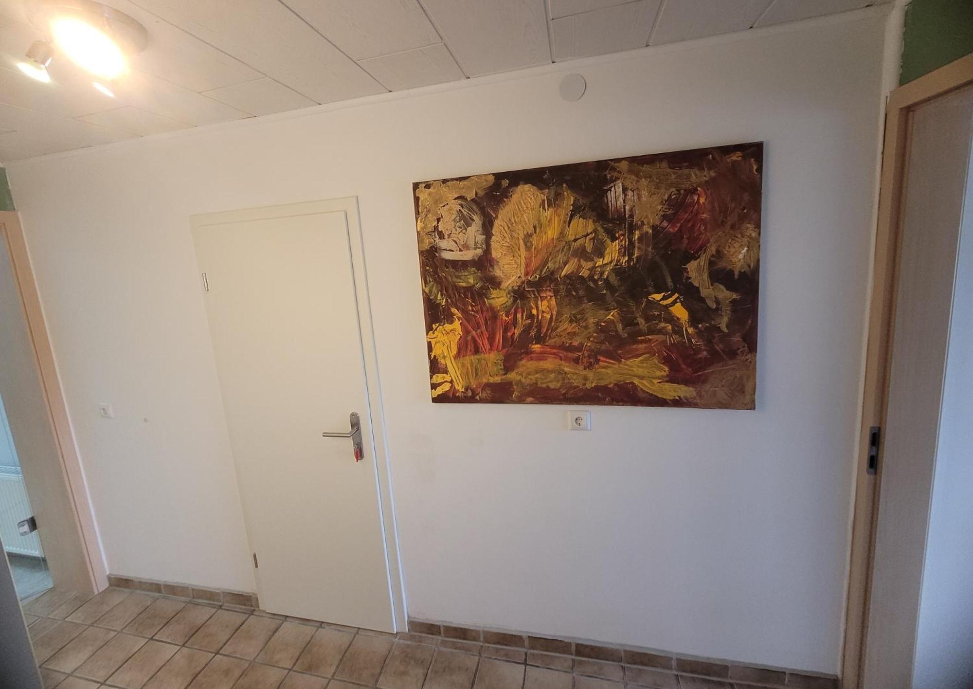 Idylischer Bachplatz Oerlinghausen ภายนอก รูปภาพ