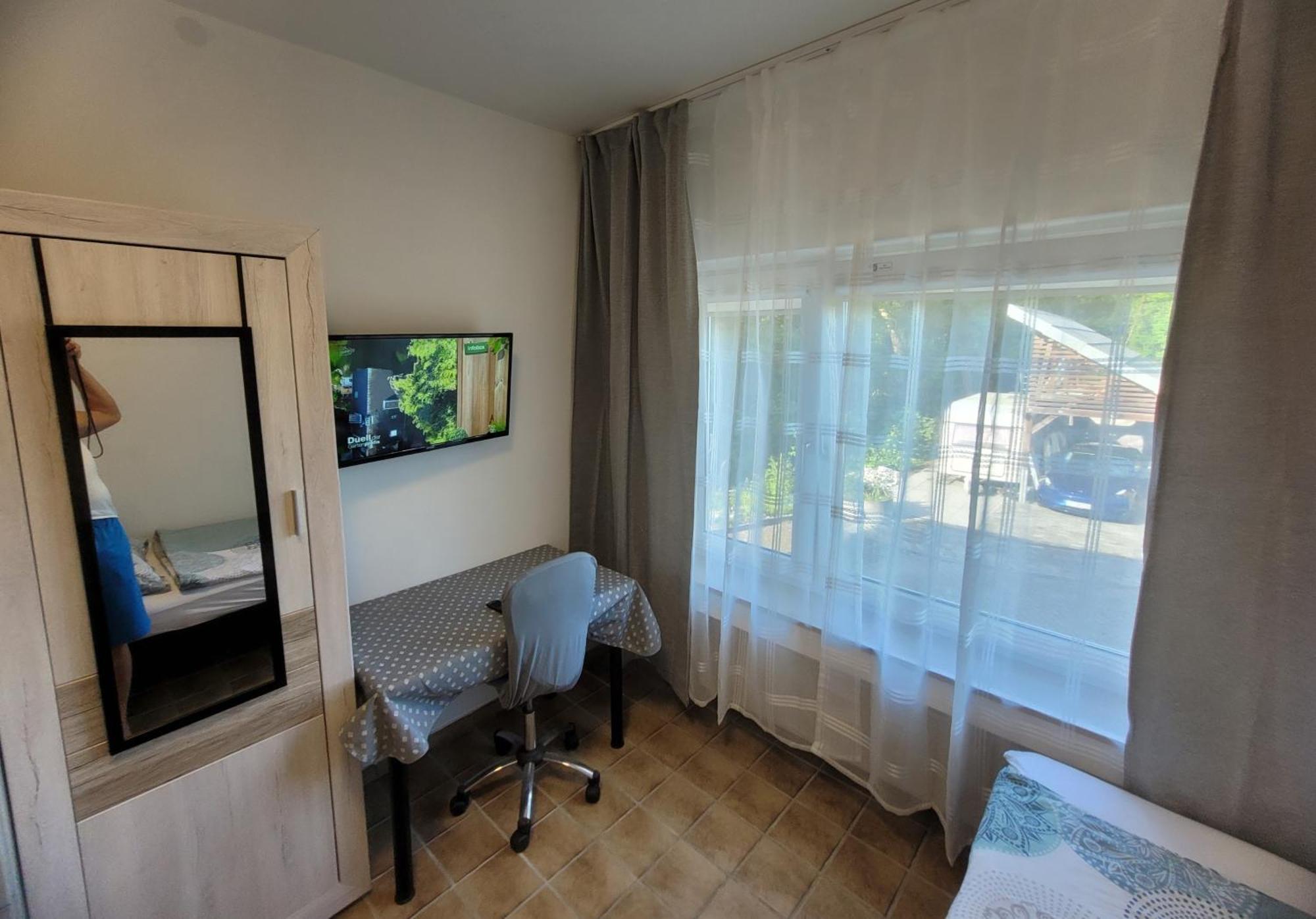 Idylischer Bachplatz Oerlinghausen ภายนอก รูปภาพ