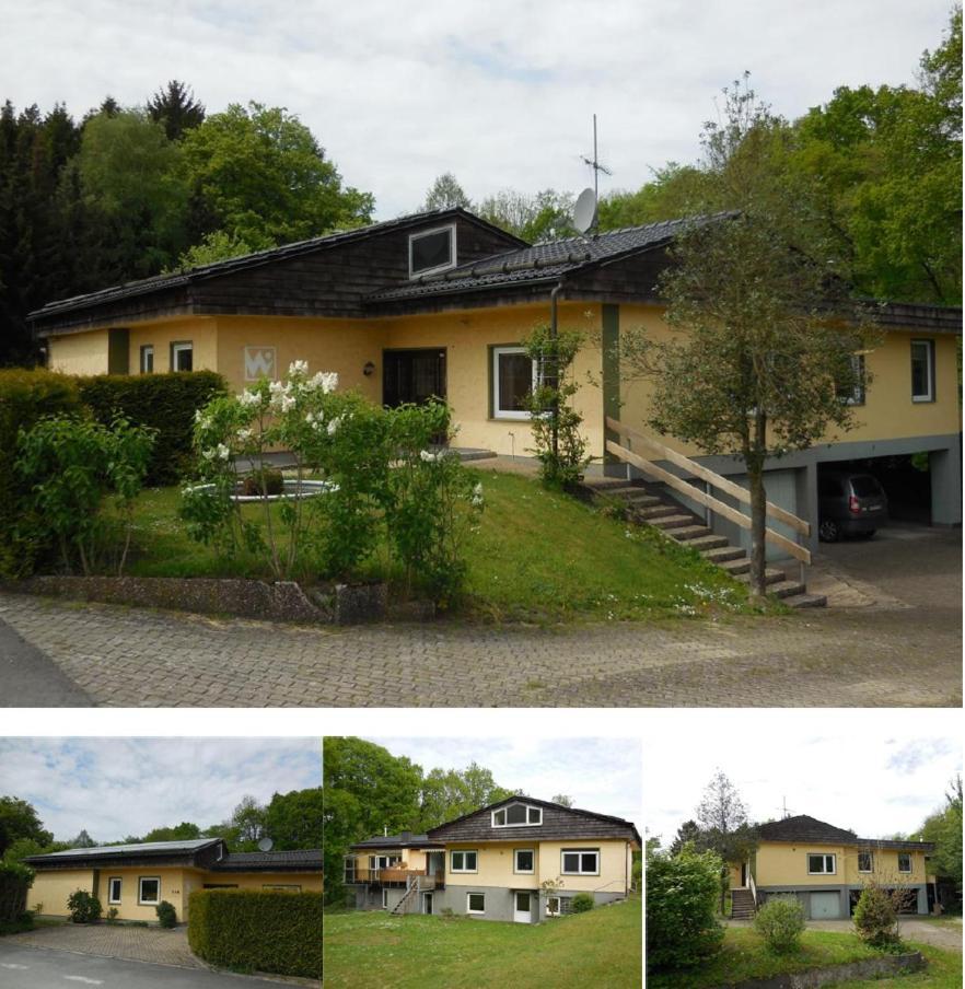 Idylischer Bachplatz Oerlinghausen ภายนอก รูปภาพ